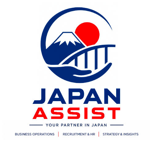 Japan Assist Logo Japan Assist Logo